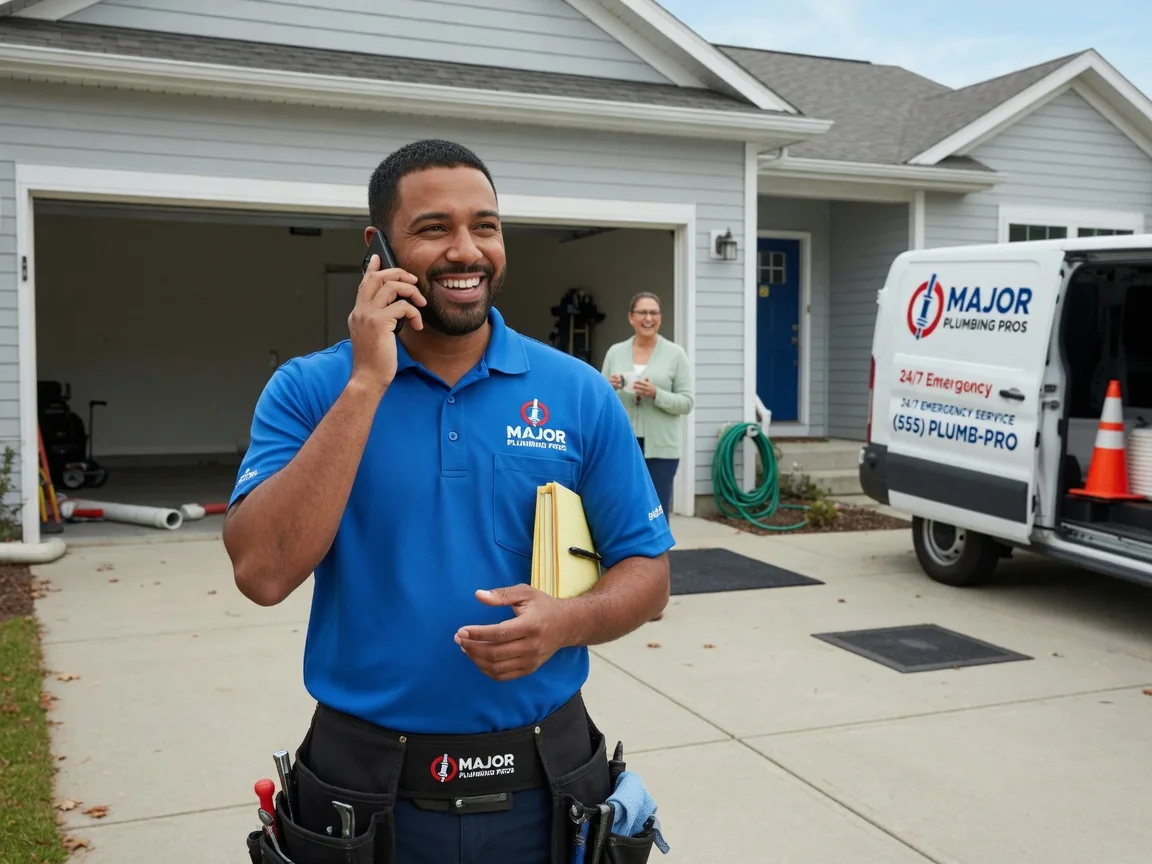 Drain Cleaning Services Westbrook, MN FAQs